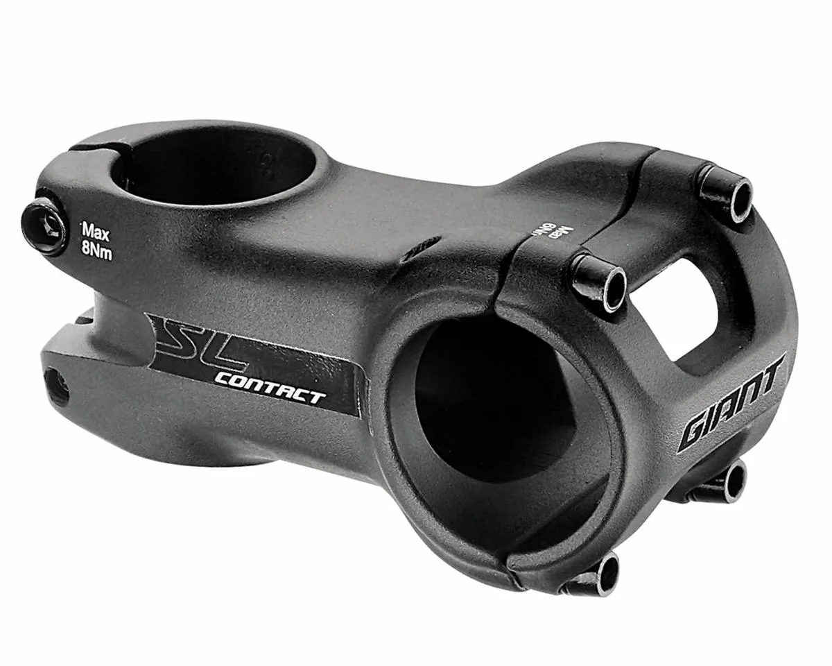 Giant Contact SL Stem (Black) (35.0mm) (60mm) (0°)